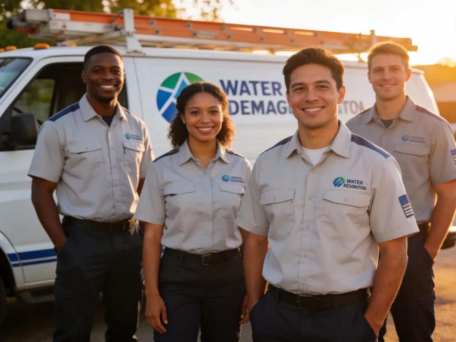 Water Damage Restoration company in Burneyville, OK